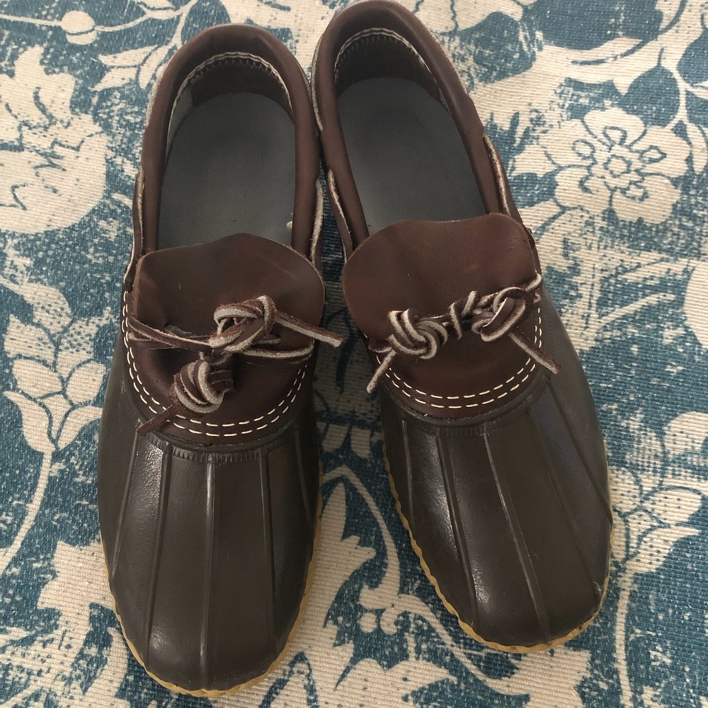 L.L. Bean 8 N Bean Boot low Limited color
